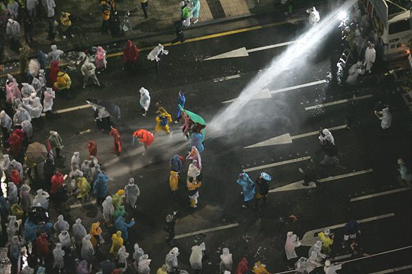 [사진] 살수엔 수공