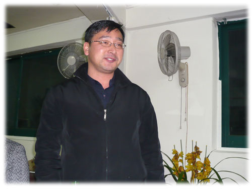 [평화누리통일누리] 내 친구 신현범 추진위원의 평화협정운동을 소개합니다.