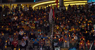 장기투쟁사업장의 지원군 ‘1만 349명’