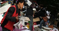 기륭농성장 세 차례 충돌, 긴장 고조