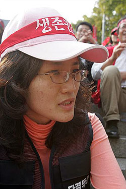 \”누구를 위한 뉴타운사업인가?\”