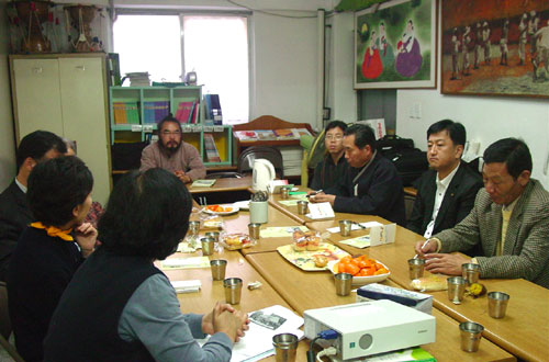 [평화누리통일누리] 부산과 김제/부안에 평통사가 결성됩니다
