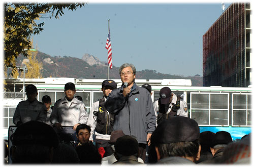 [평화누리통일누리] 무건리훈련장 확장 저지 투쟁의 전망