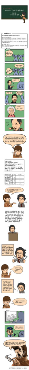 MB시대, 누리꾼 생존백서 제1탄 : 사이버모욕