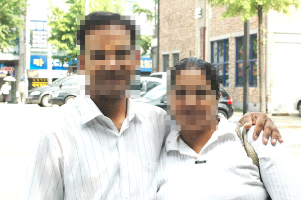 \”한국에 들어오면 다 똑같아요\”