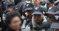 [용산 철거민 대참사] 시민 8천여명 광통교에서 추모제 진행중