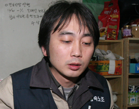 [기획인터뷰4] 이대우 GM대우자동차 비정규직 지회장