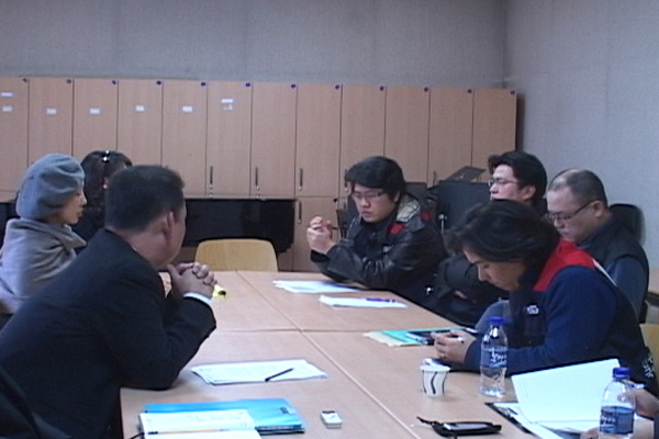 국립오페라합창단, 나가서 순복음재단과 함께하라