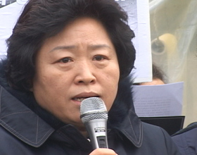 [용산 철거민 대참사] 경찰, 유가족 감시에 욕설 폭행까지
