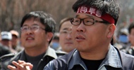 [위기의 쌍용자동차] \”쌍용차, 비정규직 함께 위기 이겨내야\”