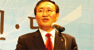 진보신당 노회찬 단독대표로 새 출발