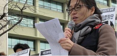 합창단 해고반대 1만명 이상 지지