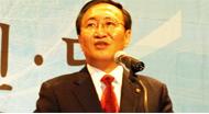 노회찬 “울산 북구 단일화 상식수준 합의 도출”