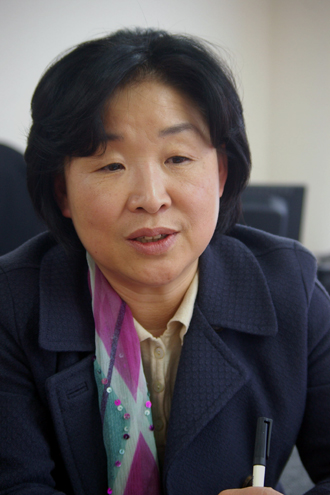 심상정, 진보신당 당대표 선거 불출마 선언