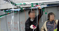 11번째 철거, 15시간 경찰과 사투