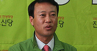 조승수 \”노동자, 서민 위해 반드시 국회 진출\”