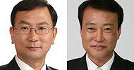 김창현, 조승수 따로 후보등록