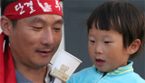 [위기의 쌍용자동차] “정리해고 신고하면 전면전”