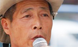 [\’특별하지 않은 사람\’ 박종태의 죽음] \”박종태 열사 가슴에 평생 안고 싸울 것\”