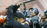 “‘사무라이 조’ 삭제는 네티즌 억압”