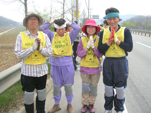[평화누리통일누리] 대전충남평통사 소식