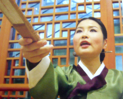 [평화누리통일누리] \’동네 꼬맹이 가수\’에서 \’소리꾼 김경아\’로
