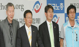 [그들만의 비정규법] 쟁점 의견교환 한 2차 ‘5인 연석회의’