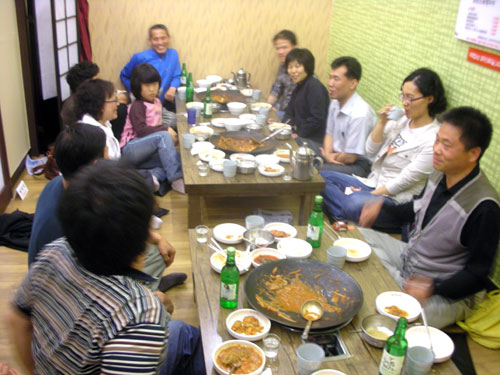[평화누리통일누리] 두 번째 구로·금천 추진위원 모임