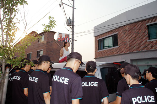 [평화누리통일누리] 국가인권위원회 침해구제 제1위원회 결정사항