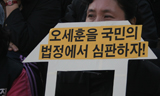 \”친서민 정책에 빈민들은 없어\”