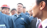 \”현대중 노사문화대상, 오종쇄 후보 밀어주기 선거 개입\”