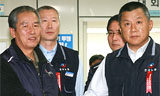한국노총 정부에 굴복, 민주노총 뒤통수