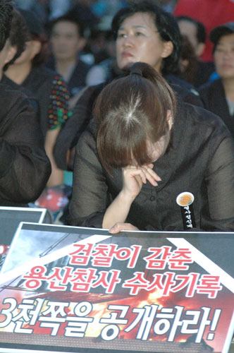 [평화누리통일누리] 용산참사 해결을 위한 문답