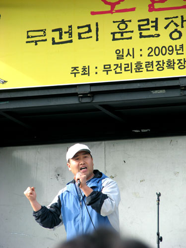 [평화누리통일누리] 부천 시민들을 만났어요!
