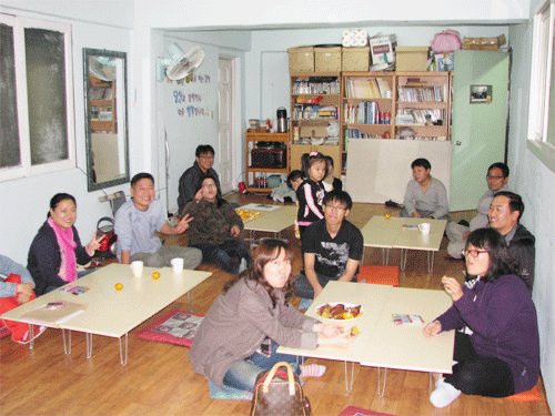 [평화누리통일누리] 새로운 경험이야~~