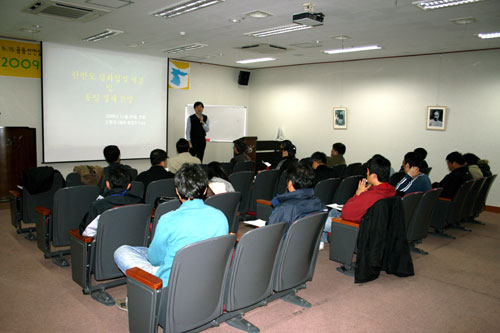 [평화누리통일누리] 6.15 대구경북본부 통일일꾼 워크숍에 다녀와서