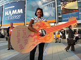 [콜트콜텍 미국원정투쟁] 콜트콜텍 미국원정투쟁단 The NAMM Show 앞 거점 투쟁 돌입