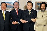 [지방선거 2010] 야권연대 협상, 무엇을 남겼나