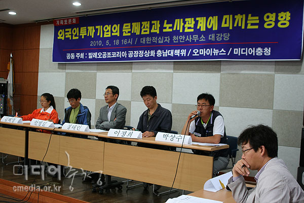 외국인투자기업 무엇이 문제인가
