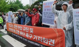 전교조 무더기 해임, 정부의 뻔한 ‘이중잣대’