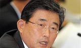 이한구 의원, “군사대립 오래가면 한국경제 위험”