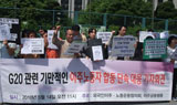 이주민 인권 탄압하며 ‘세계인의 날’ 행사