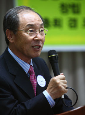 “방송을 국민의 품으로 되찾아 오겠다”