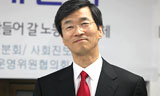 [2010 교육감 선거] 곽노현 \”교육감 선거, 기분 좋은 하이킥 날릴것\”