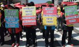 서울메트로, 청소용역 노동자 휴일수당까지 빼앗나