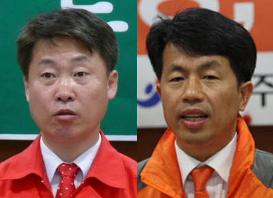 [지방선거 2010] 민주노총 모바일 투표로 북구청장 진보후보 단일화