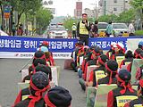 [2011년 최저임금은?] 최저임금 20년째 교섭, 투쟁 전환이 필요한 때