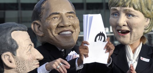 [참세상 국제통신] 유럽 경제위기 대책, 계급적 윤곽 드러나