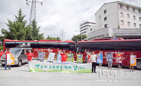 삼성도 어찌 못하는 반달