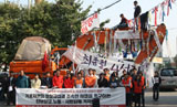 “기륭으로는 복직 안 시켜”…파국 위기